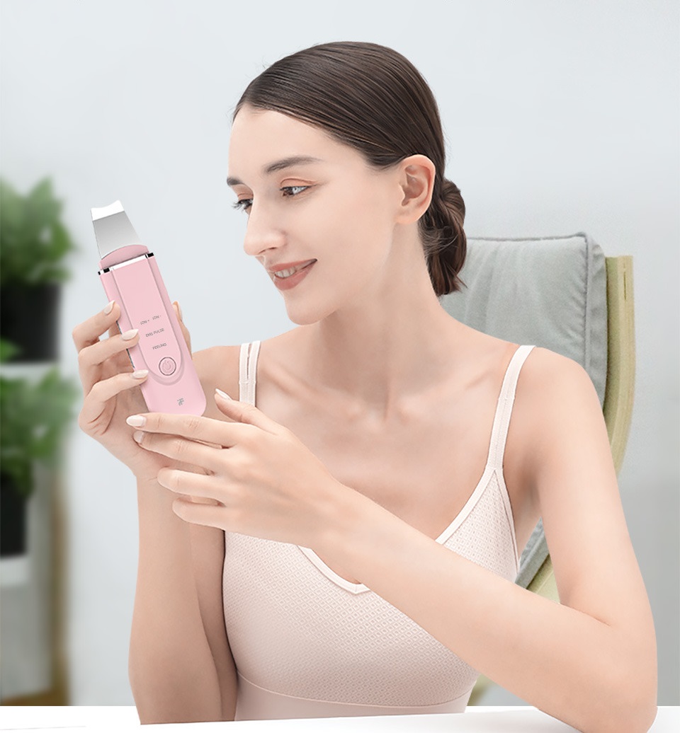 دستگاه پاک سازی صورت شیائومی مدل Xiaomi inFace Skin Purifier MS7100