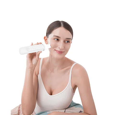 دستگاه پاک سازی صورت شیائومی مدل Xiaomi inFace Skin Purifier MS7100