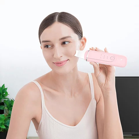 دستگاه پاک سازی صورت شیائومی مدل Xiaomi inFace Skin Purifier MS7100