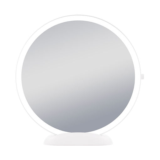 آینه آرایشی چراغ‌دار شیائومی مدل Xiaomi JORDAN AND JUDY NV534 LED MAKEUP MIRROR