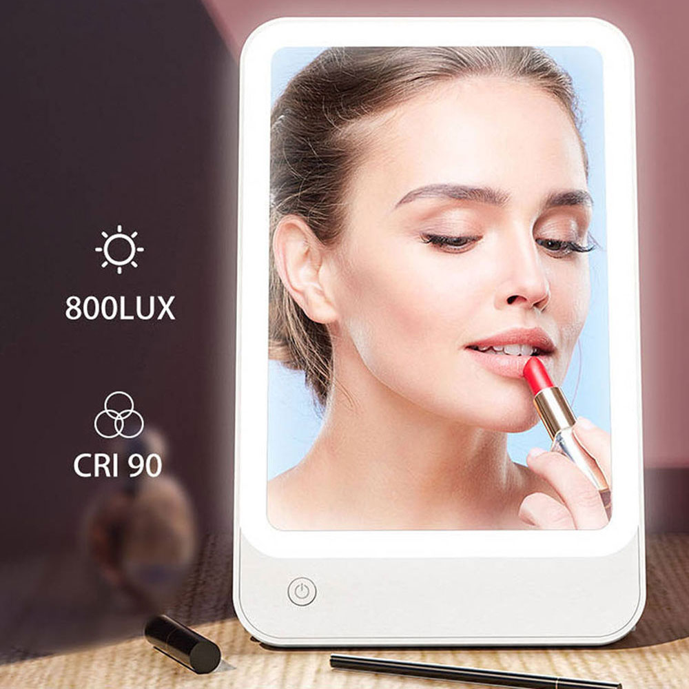 آینه آرایش شیائومی مدل Bomidi Makeup Mirror R1