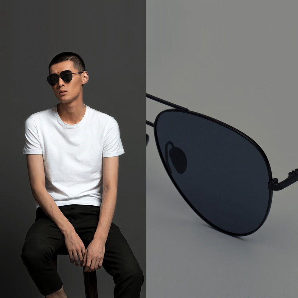 عینک آفتابی پولاریزه شیائومی مدل Mi Polarized Navigator Sunglasses