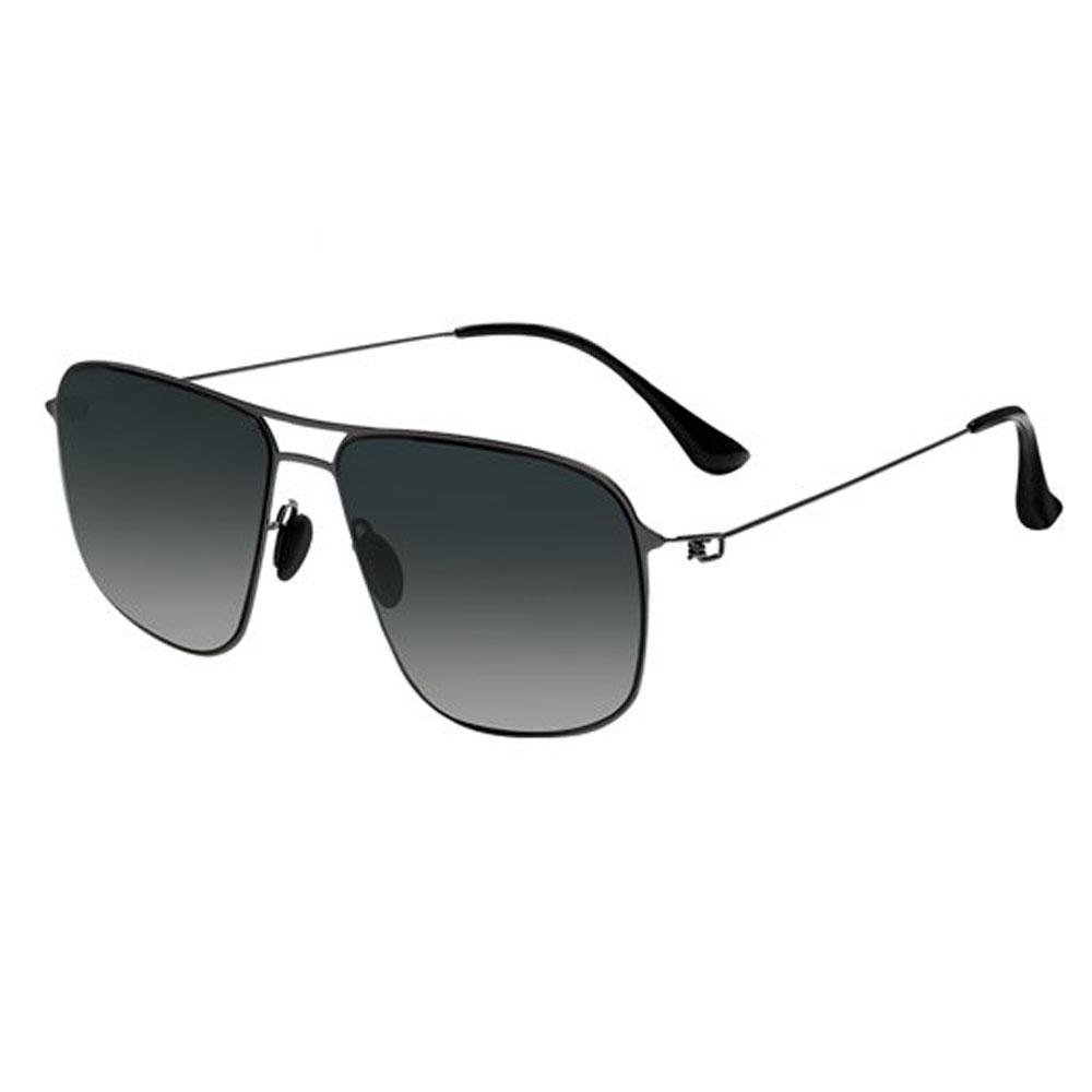 عینک آفتابی شیائومی مدل Mi Polarized Explorer Sunglasses Pro (Gunmetal)