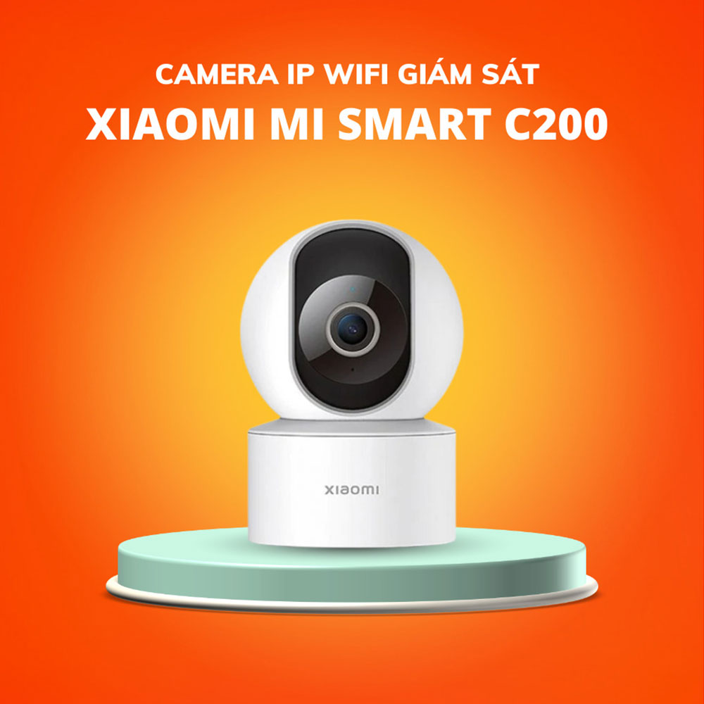 دوربین نظارتی هوشمند شیائومی مدل Xiaomi Home Security Camera C200