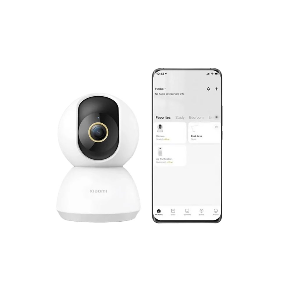 دوربین هوشمند نظارتی شیائومی مدل Xiaomi C300 Home Security Camera