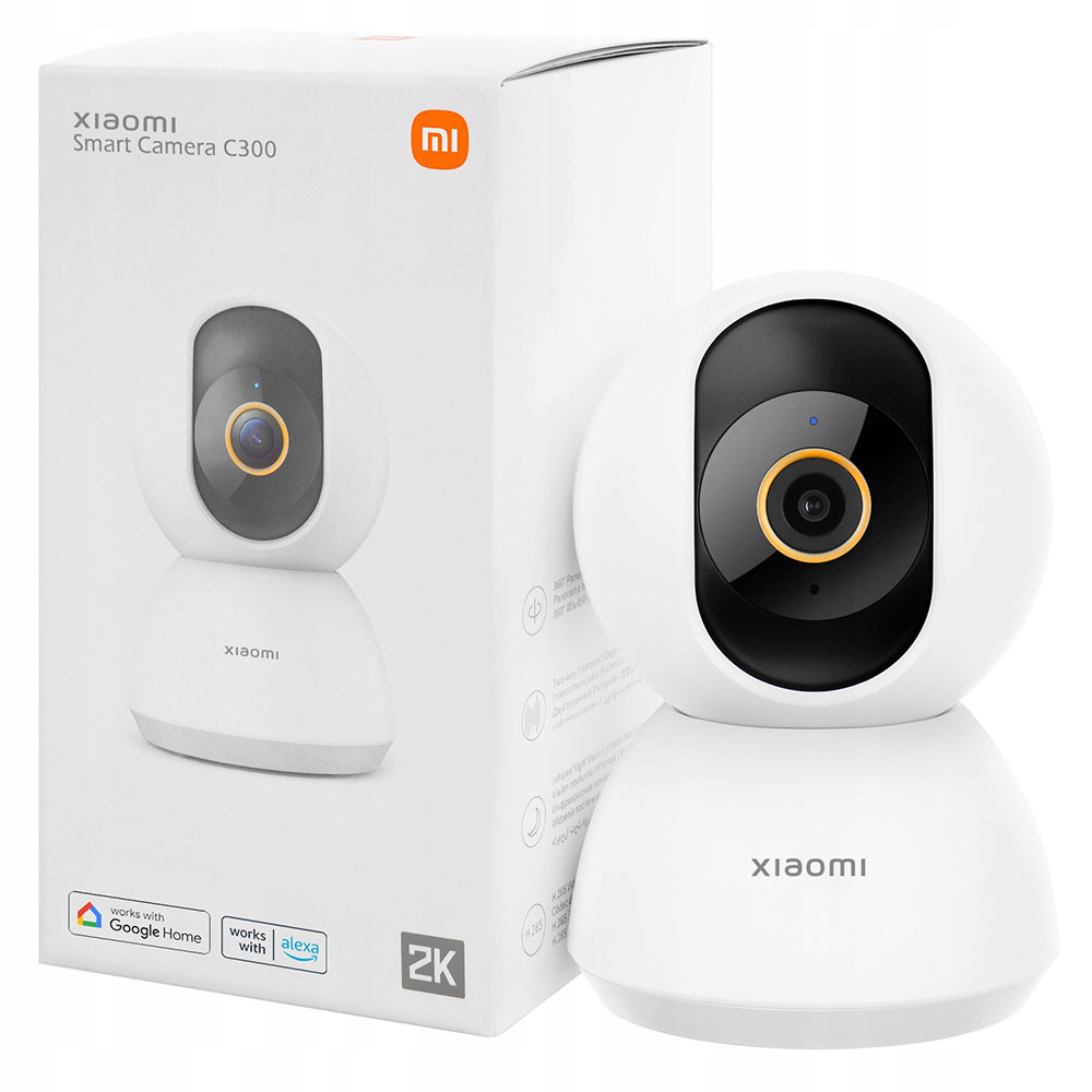 دوربین هوشمند نظارتی شیائومی مدل Xiaomi C300 Home Security Camera