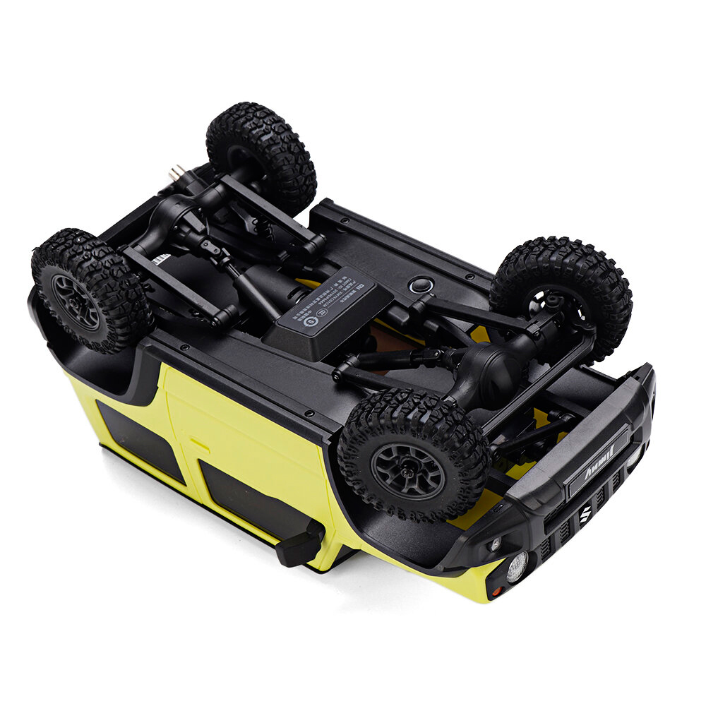 ماشین کنترلی شیائومی مدل Xiaomi XMYKC01CM Suzuki Jimny RC Car