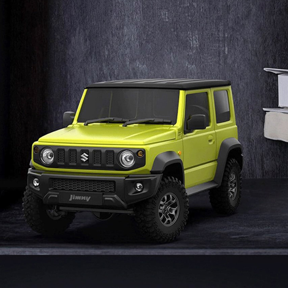 ماشین کنترلی شیائومی مدل Xiaomi XMYKC01CM Suzuki Jimny RC Car