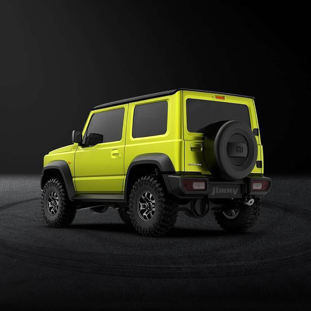 ماشین کنترلی شیائومی مدل Xiaomi XMYKC01CM Suzuki Jimny RC Car