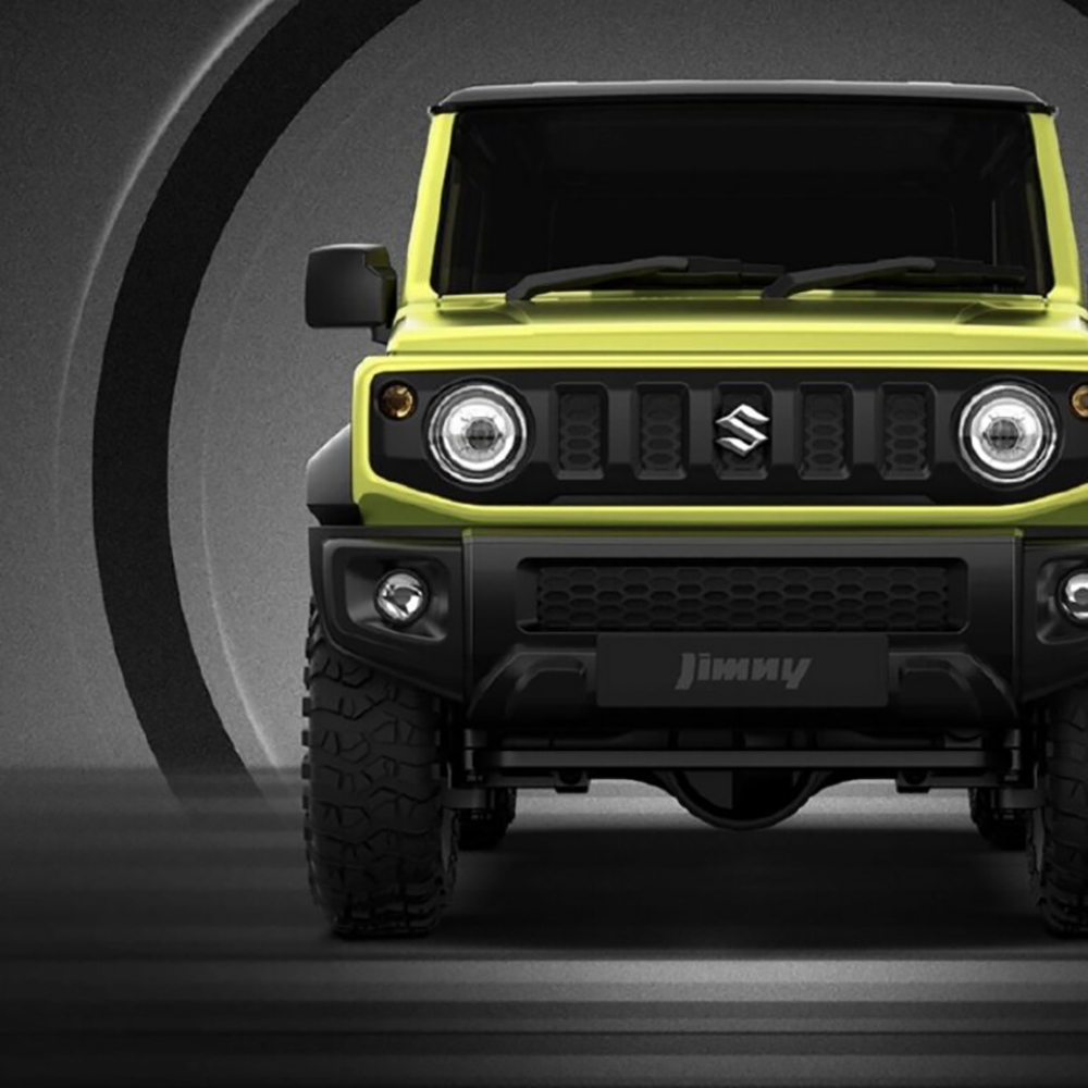 ماشین کنترلی شیائومی مدل Xiaomi XMYKC01CM Suzuki Jimny RC Car