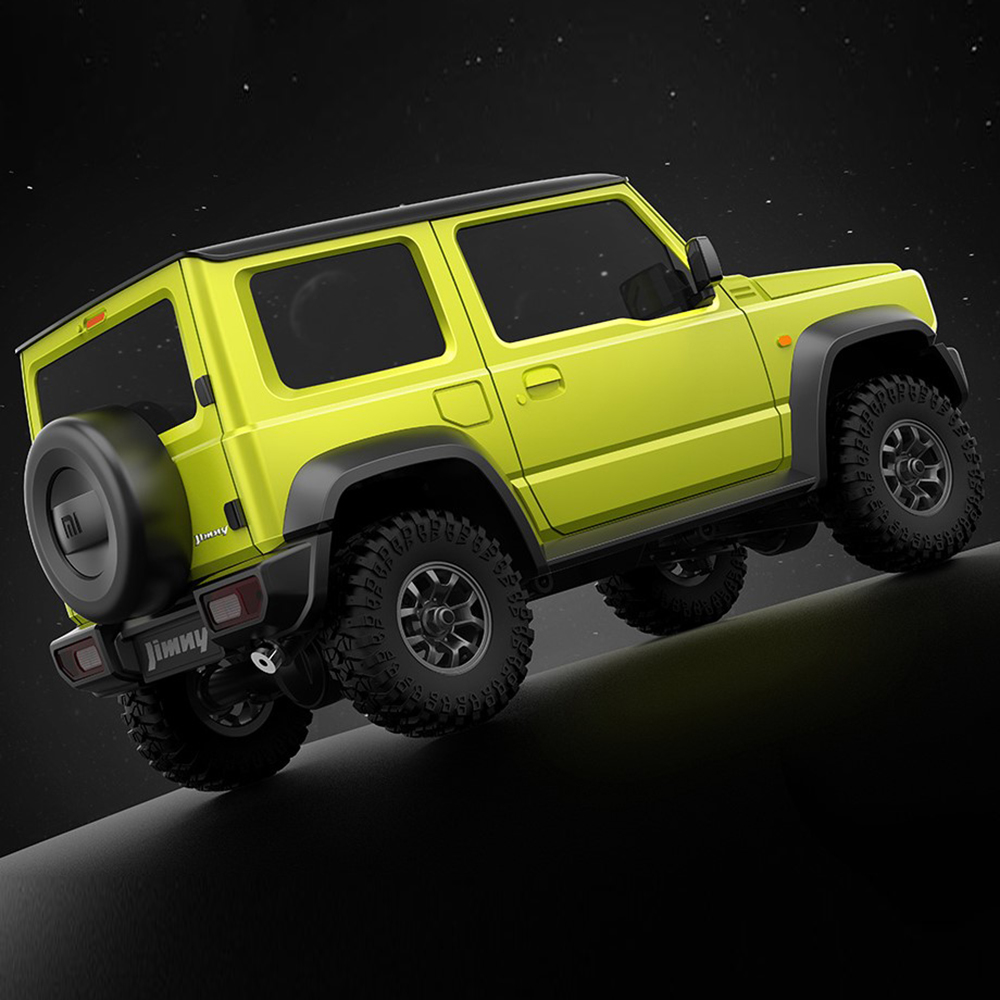 ماشین کنترلی شیائومی مدل Xiaomi XMYKC01CM Suzuki Jimny RC Car