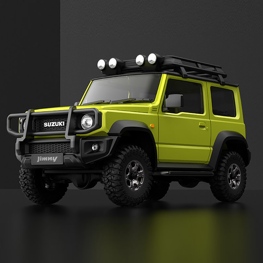 ماشین کنترلی شیائومی مدل Xiaomi XMYKC01CM Suzuki Jimny RC Car