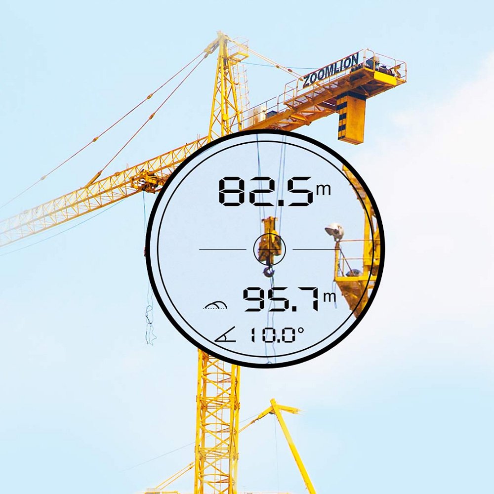 متر لیزری شیائومی مدل Mileseey PF230