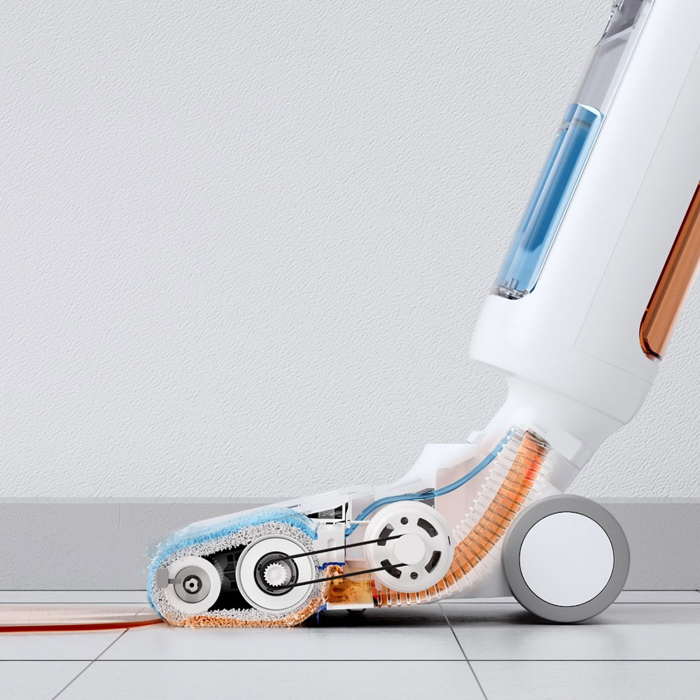 جارو شارژی شیائومی مدل Truclean W10 Pro Wet/Dry Vacuum