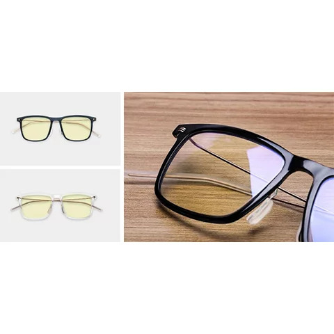 عینک محافظ شیائومی مدل Mi Computer Glasses HMJ02TS