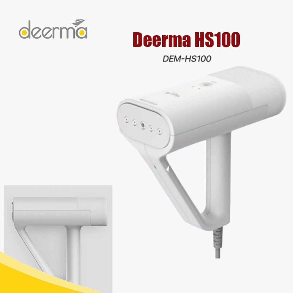 اتو بخار دستی شیائومی مدل Deerma DEM-HS100