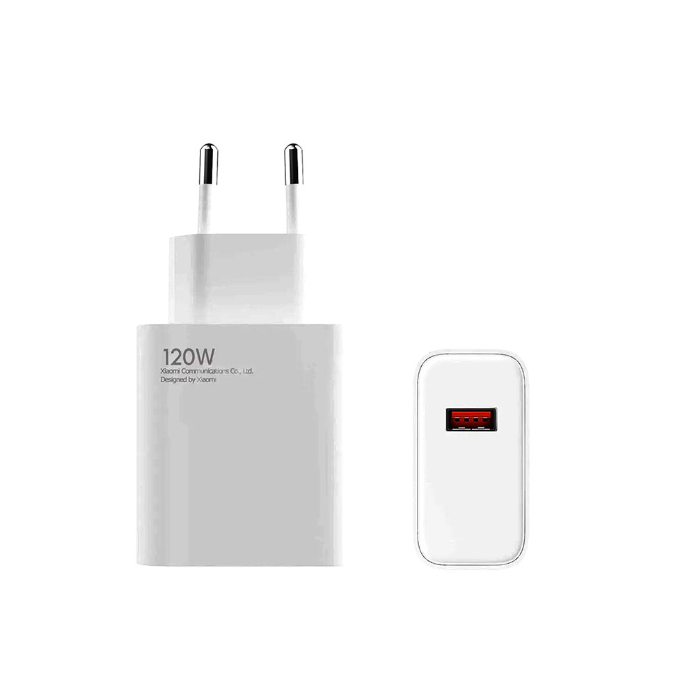 آداپتور شارژر فست شارژ 120 وات شیائومی Xiaomi Adaptor Charger MDY-13-EE