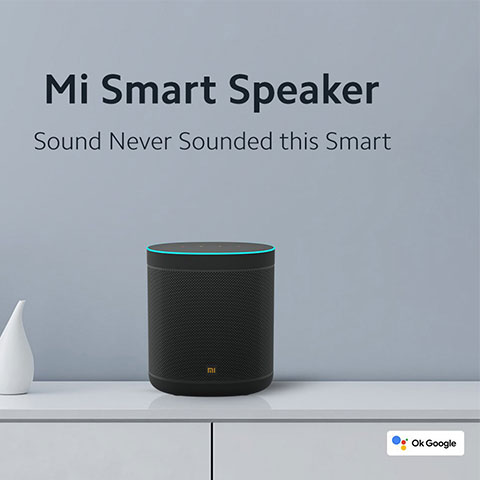 اسپیکر بلوتوثی شیائومی مدل Mi Smart Speaker L09G