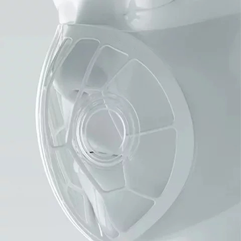 ماسک تنفسی شیائومی مدل SmartMi KN95