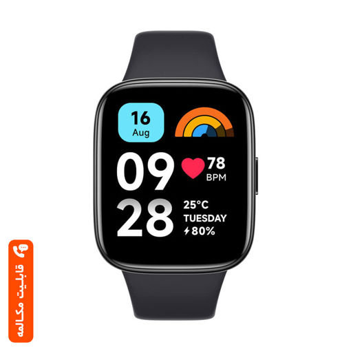 ساعت هوشمند شیائومی مدل Xiaomi Redmi Watch 3 Active