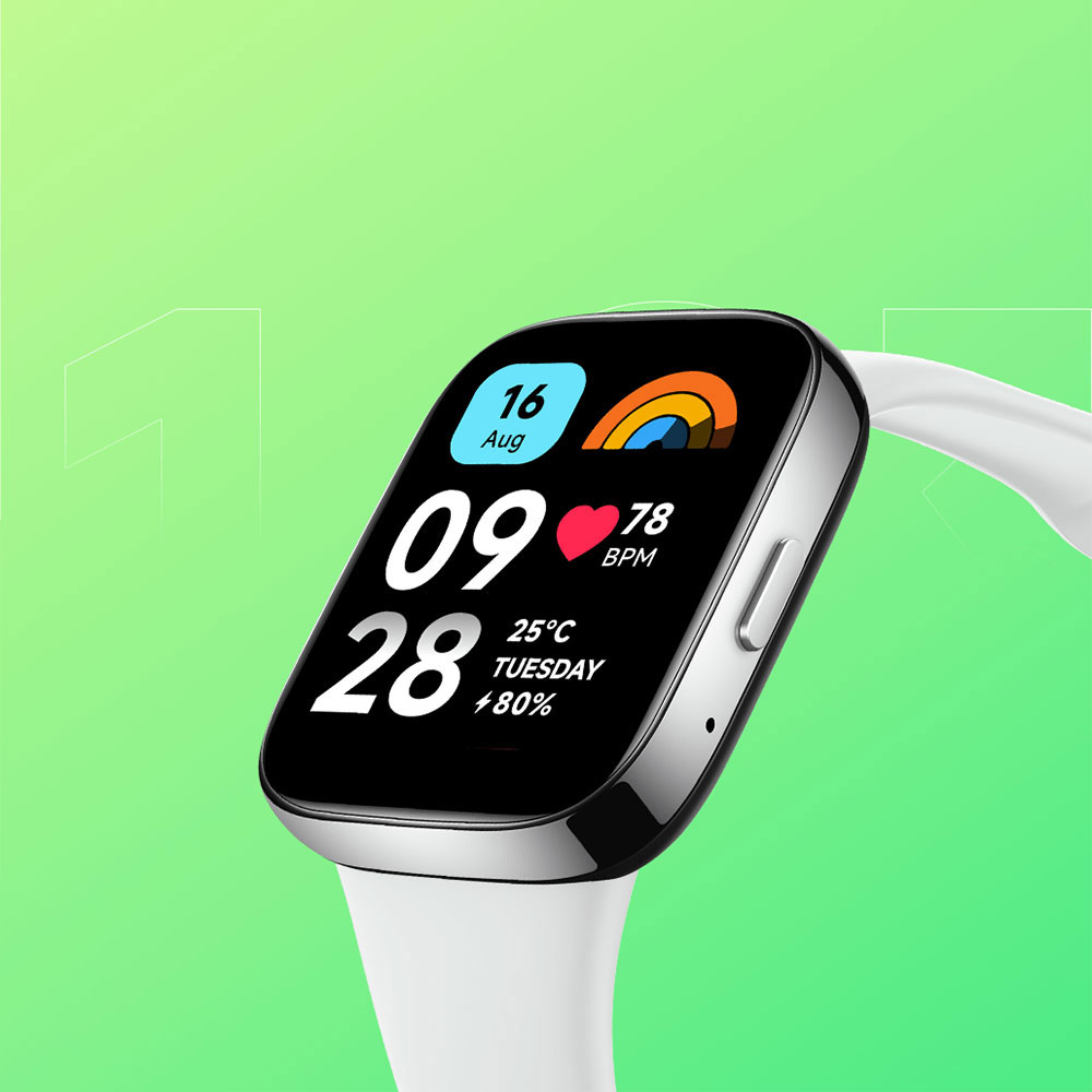ساعت هوشمند شیائومی مدل Xiaomi Redmi Watch 3 Active