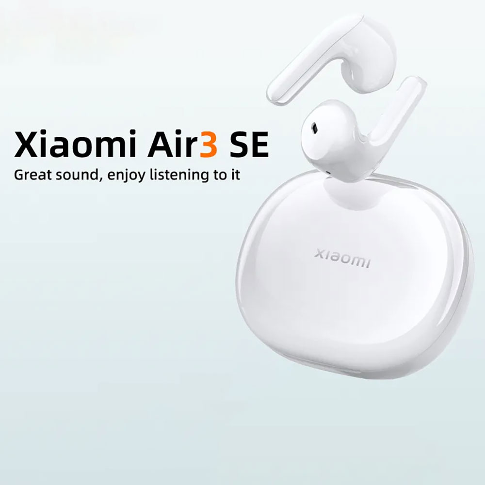 هدفون بی سیم شیائومی مدل Xiaomi Air 3 SE