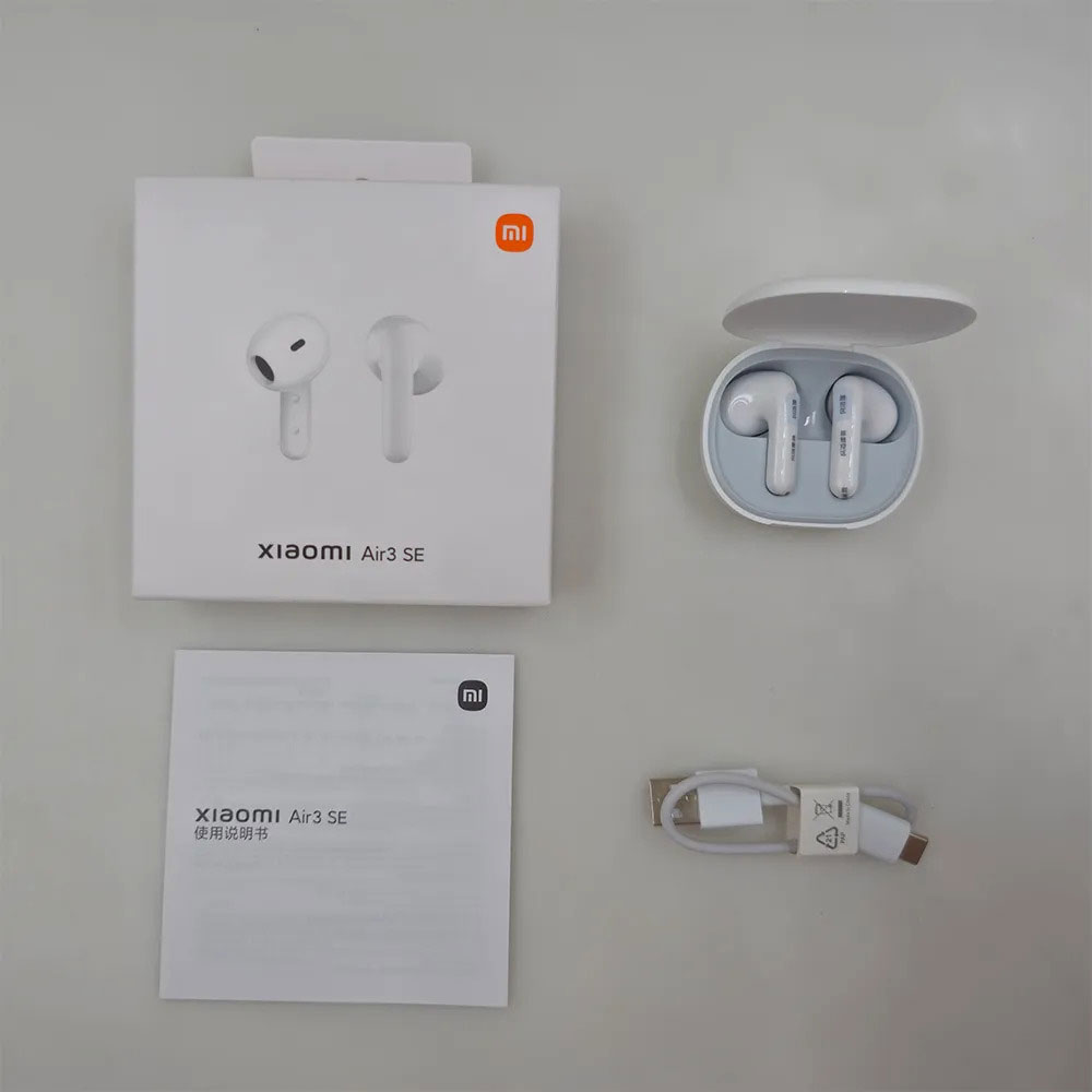 هدفون بی سیم شیائومی مدل Xiaomi Air 3 SE