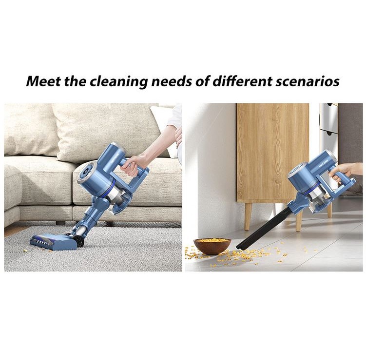 جارو شارژی شیائومی مدل Xiaomi PRETTYCARE Cordless Vacuum Cleaner W200