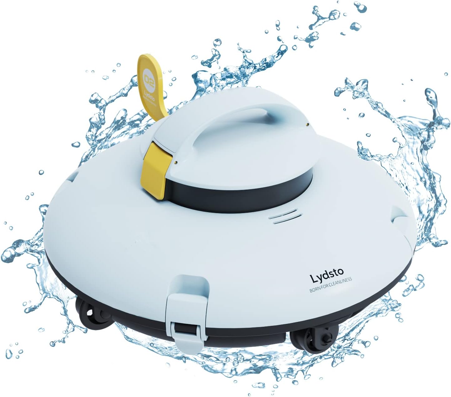 جارو استخری مدل Lydsto Cordless Robotic Pool Cleaner P1mini