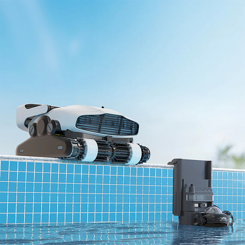 جارو استخری مدل Lydsto P1 Max Robotic Pool Cleaner