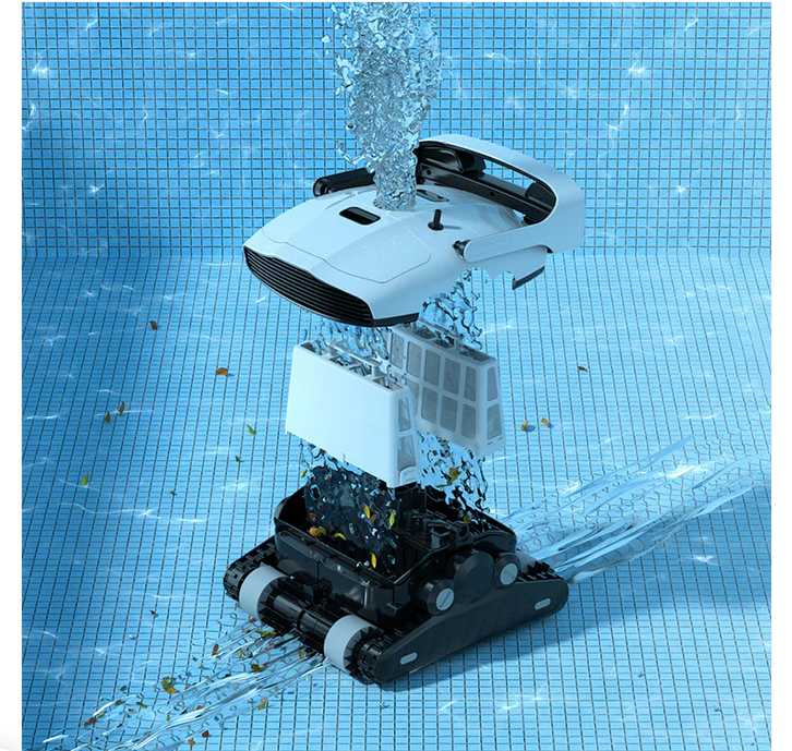 جارو استخری مدل Lydsto P1 Max Robotic Pool Cleaner