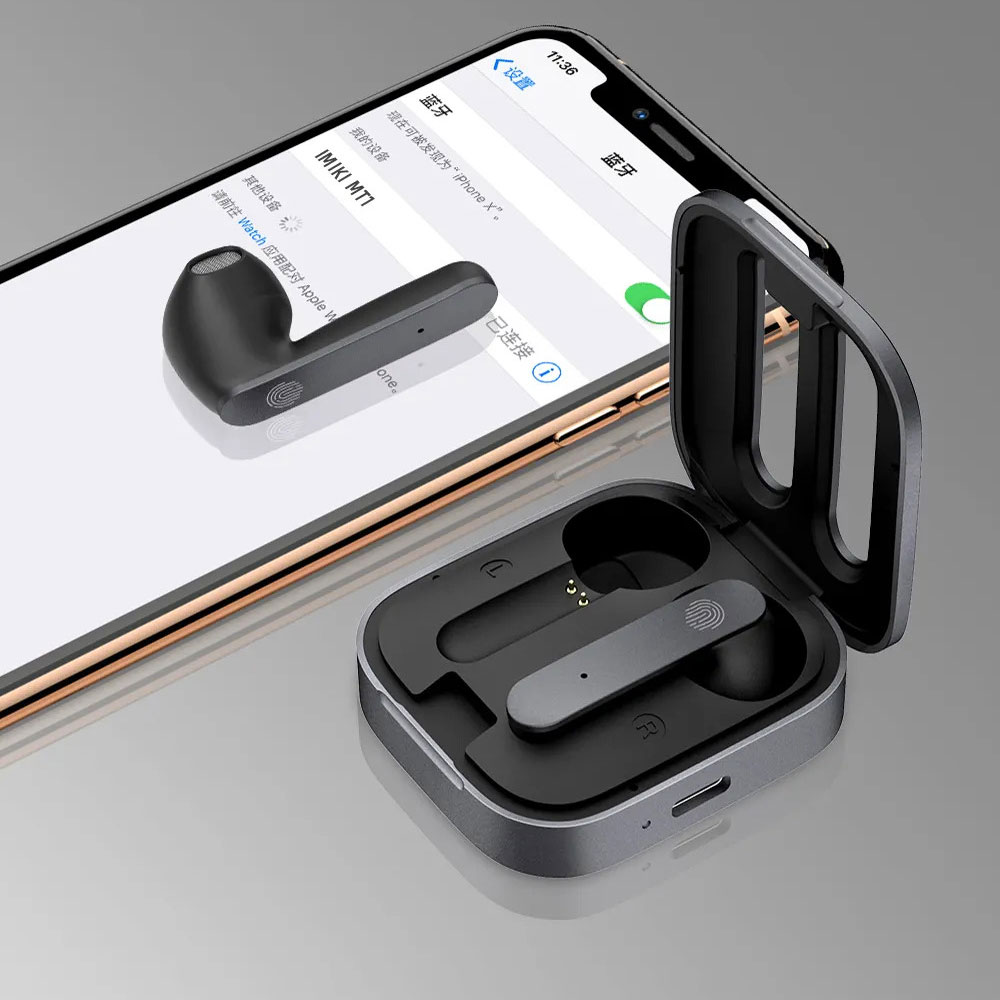 هندزفری بی سیم شیائومی مدل IMILAB IMIKI MT1 True Wireless Earbuds