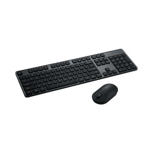 ماوس و کیبورد بی‌سیم شیائومی مدل Mi WXJS02YM Wireless Keyboard Mouse Set