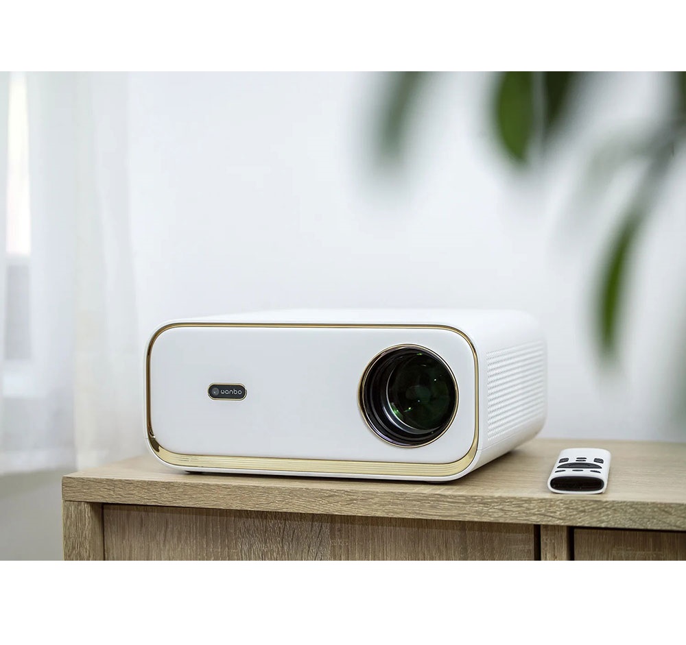 ویدئو پروژکتور قابل حمل شیائومی مدل Wanbo X5 Video Projector