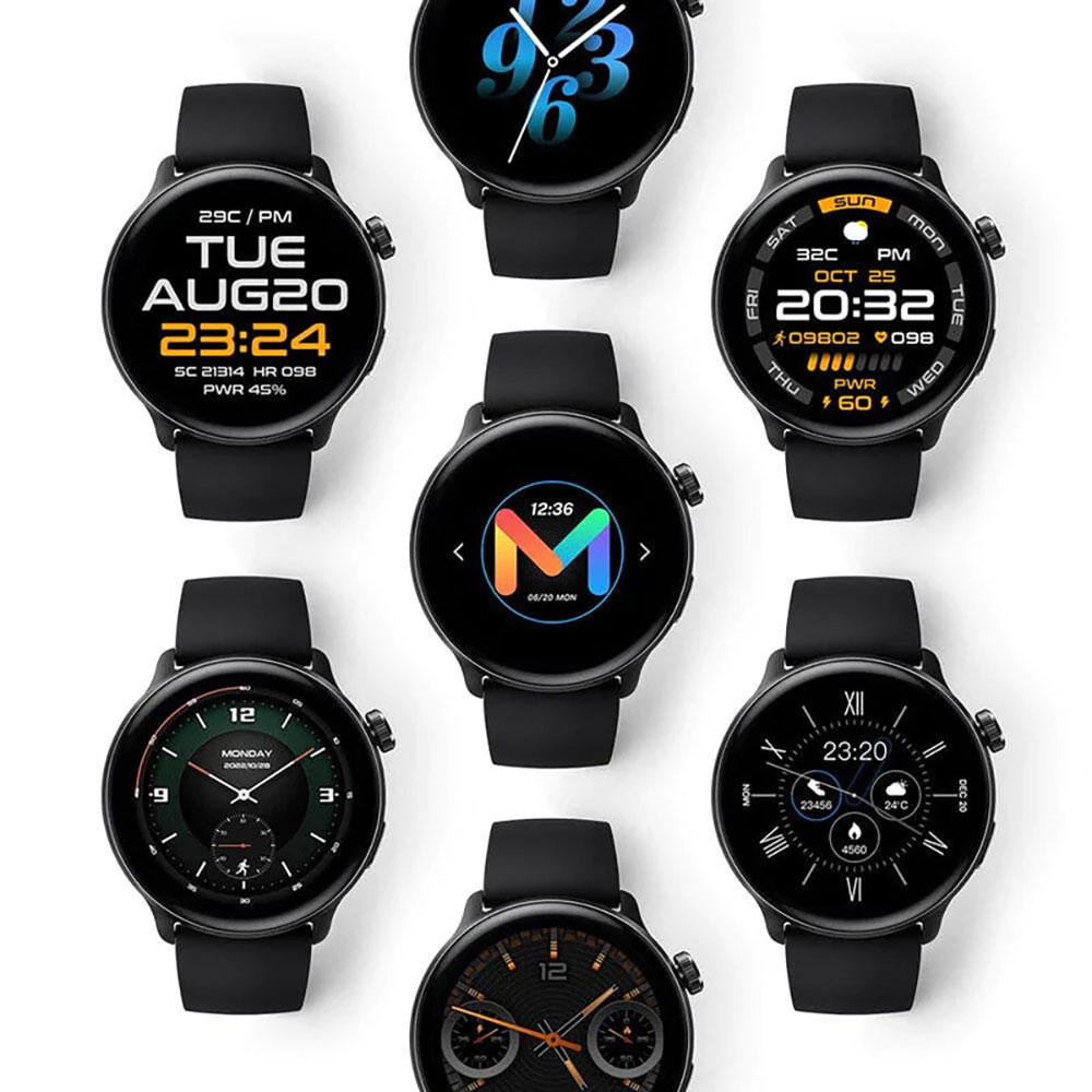 ساعت هوشمند شیائومی مدل Mibro Watch Lite 2