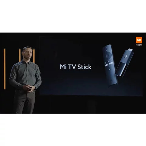 اندروید باکس شیائومی مدل TV Stick 4K