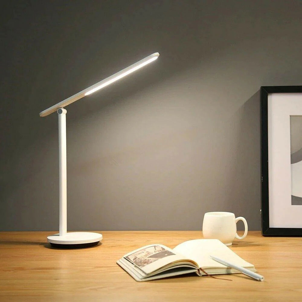 چراغ مطالعه شیائومی مدل Xiaomi Yeelight LED Rechargble folding table lamp Z1 Pro