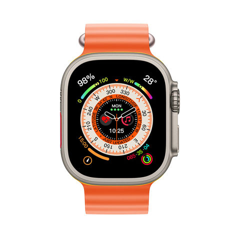 ساعت هوشمند شیائومی مدل GS8 Ultra Pro Smart Watch