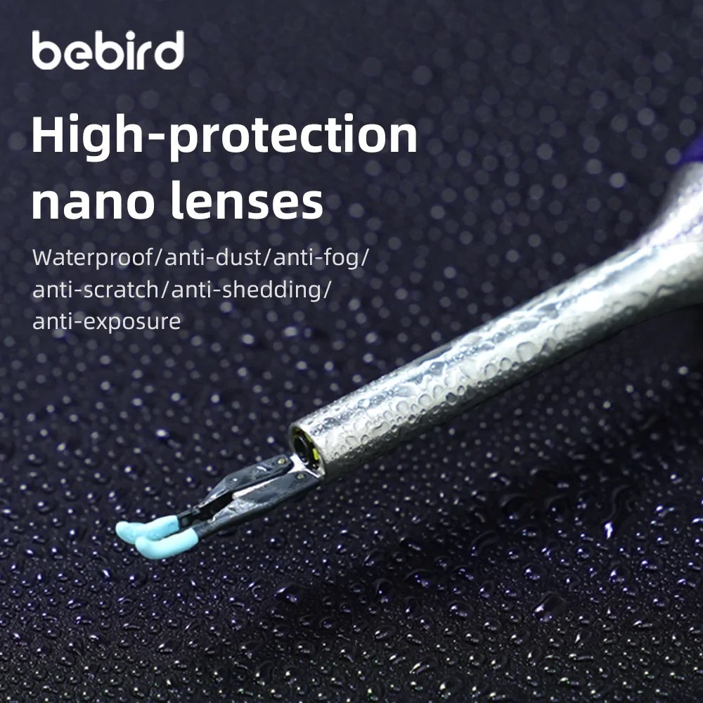 گوش پاک‌کن هوشمند شیائومی مدل Bebird Note 5 Pro