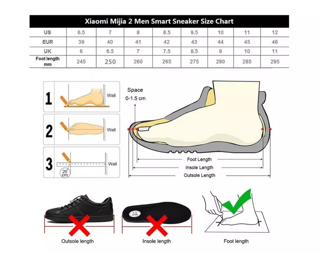 کفش ورزشی شیائومی مدل xiaomi mijia sport shoe 2