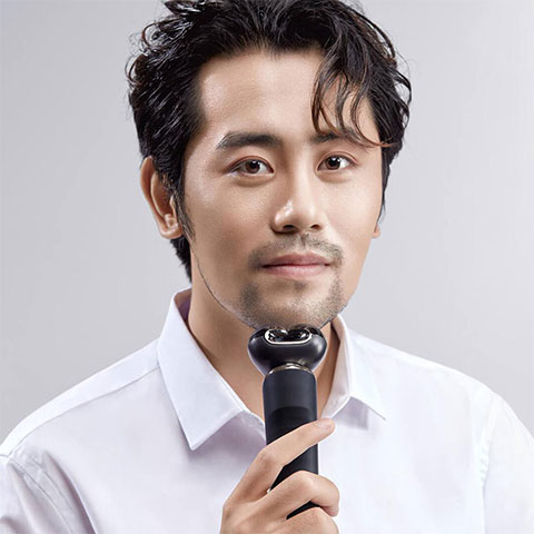 ماشین ریش تراش شیائومی مدل Xiaomi MSN M3 Electric Shaver