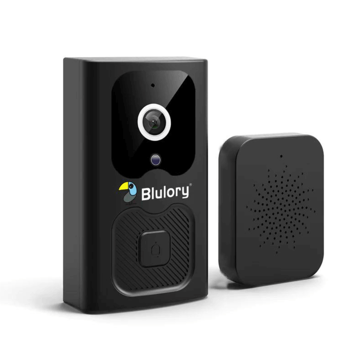 زنگ تصویری مدل Blulory X6 Smart Door Bell