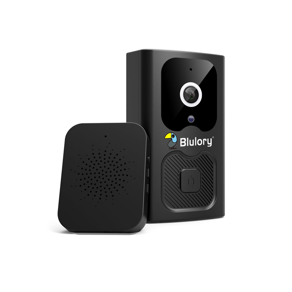 زنگ تصویری مدل Blulory X6 Smart Door Bell