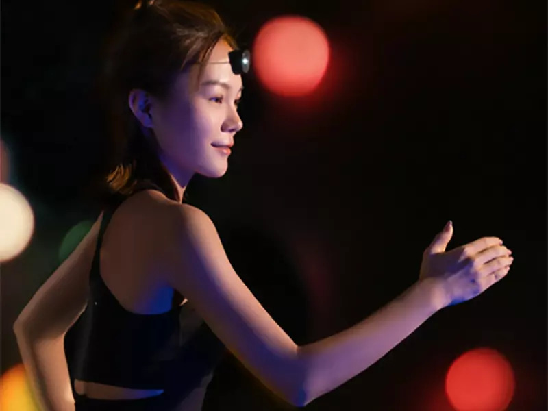 هدلایت چراغ پیشانی شیائومی مدل Xiaomi Nextool Night Walk Headlamp