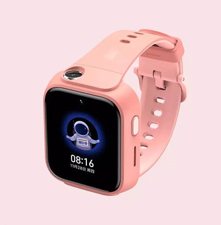 ساعت هوشمند بچه گانه شیائومی مدل MITU 4G Phone Watch 5C