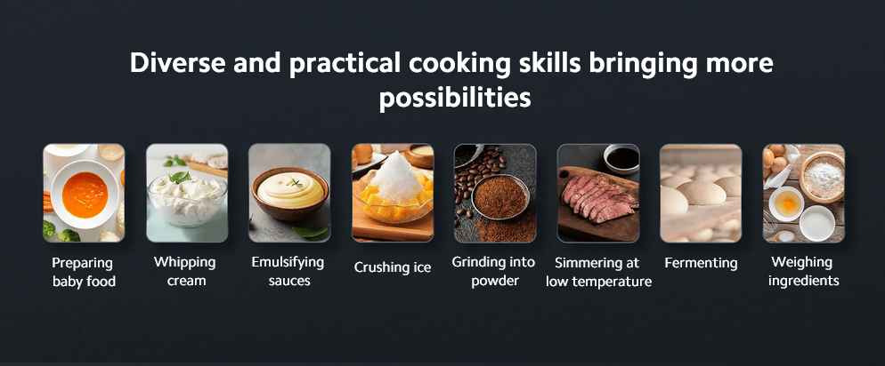 غذاساز شیائومی مدل Smart Cooking Robot