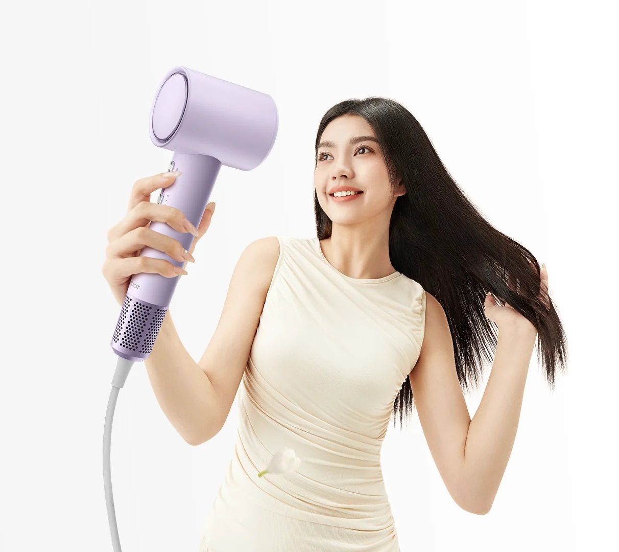 سشوار شیائومی مدل Xiaomi Hair Dryer Airbot hd018