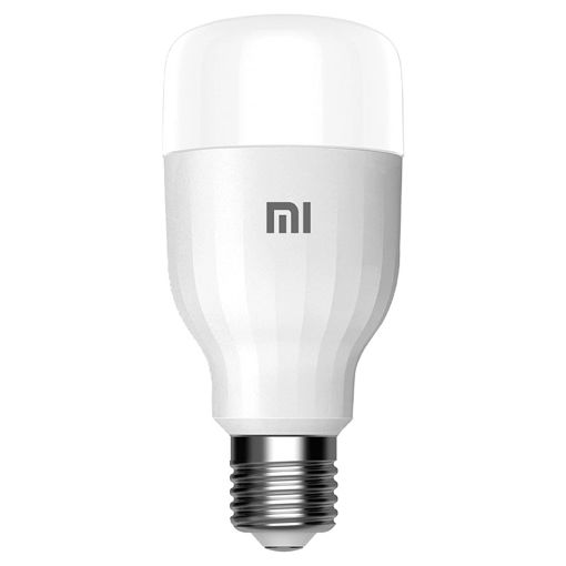 لامپ هوشمند شیائومی مدل Mi LED Smart Bulb Essential(White and Color) MJDPL01YL
