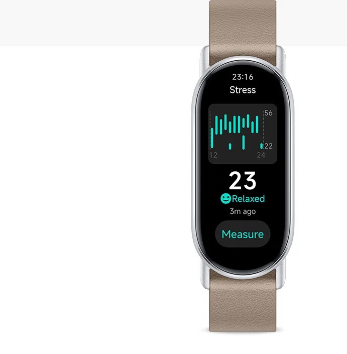 مچ بند هوشمند شیائومی مدل Mi Band 9 | شیائومی ایران - نمایندگی شیائومی ...