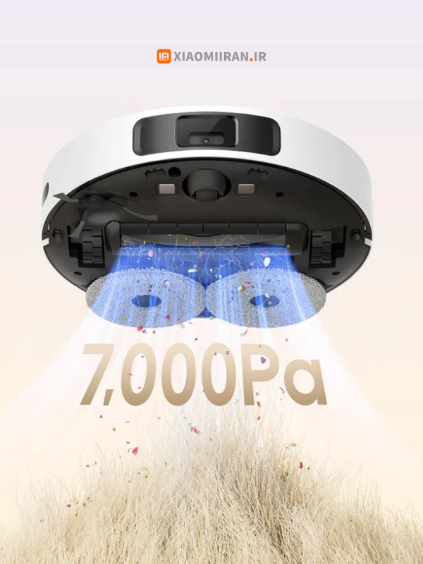 جارورباتیک شیائومی DREAM L10S PRO GEN2